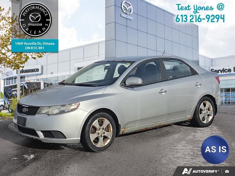 Kia Forte