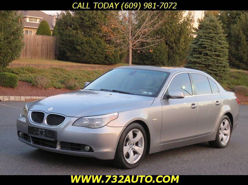 BMW 525i