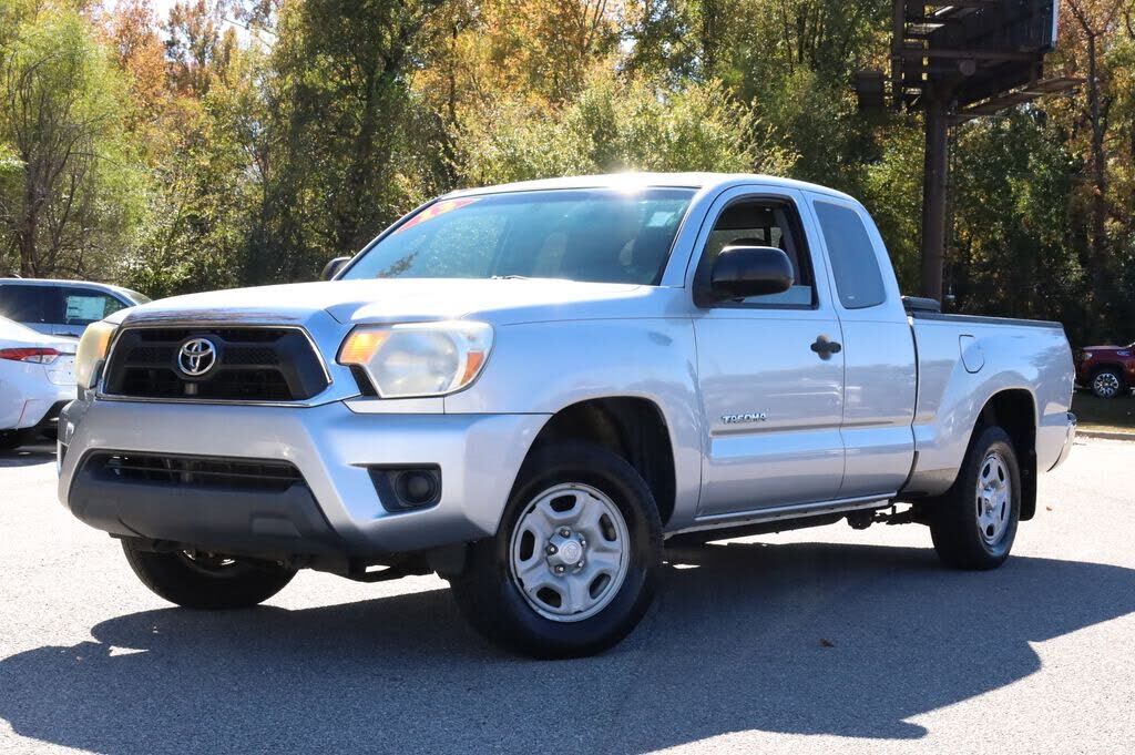 Toyota Tacoma