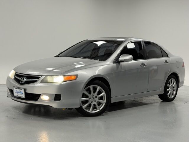 Acura TSX