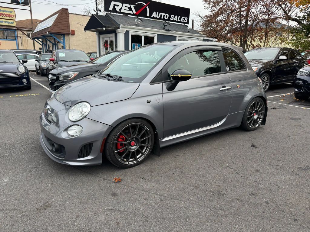 FIAT 500