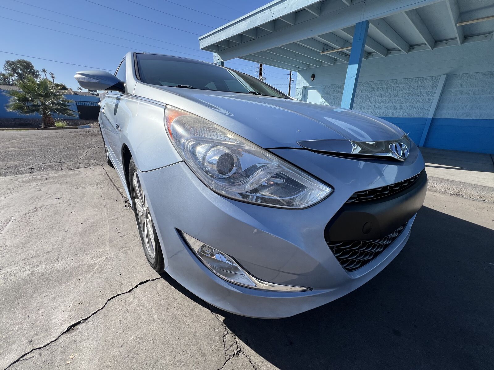 2015 HYUNDAI Sonata
