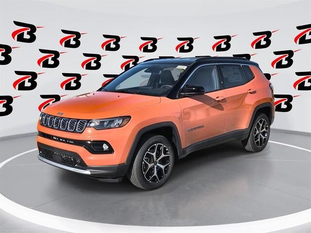 2026 JEEP Compass