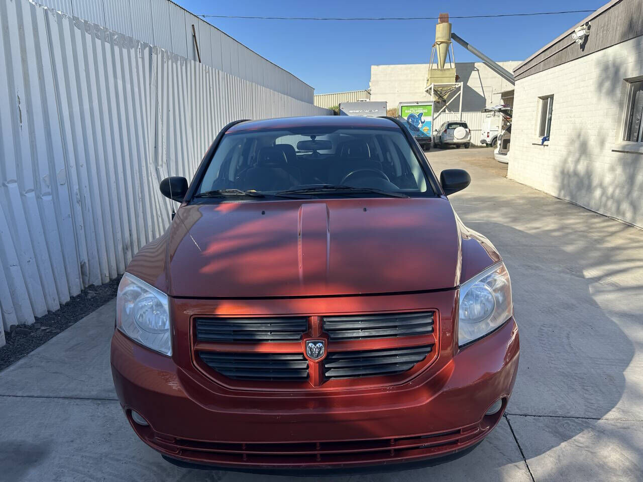Dodge Caliber