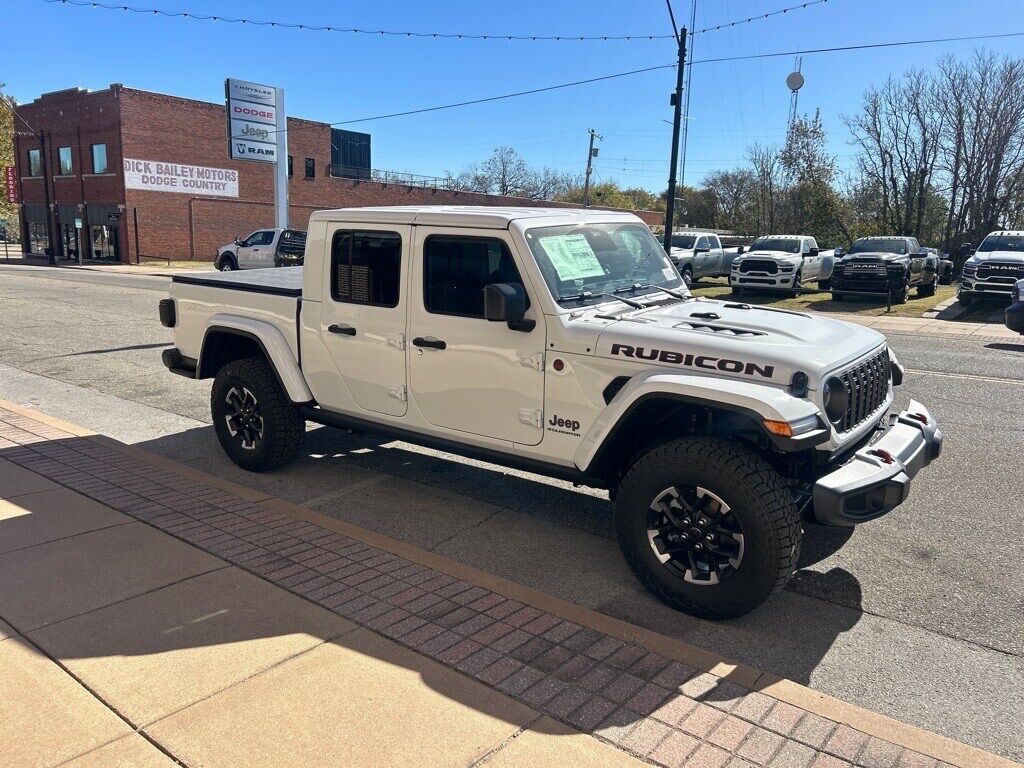 2026 JEEP Gladiator