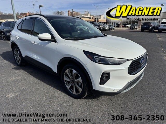 2025 FORD Escape