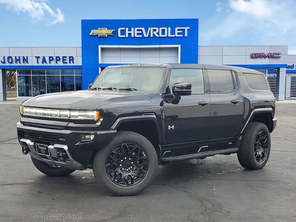 2025 GMC Hummer EV SUV
