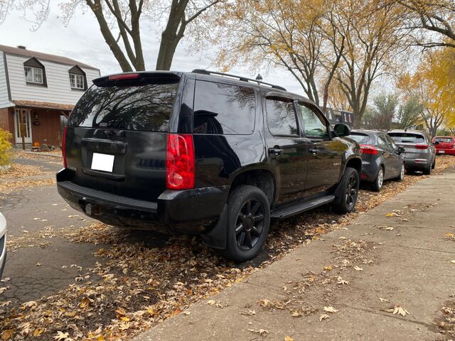 GMC Yukon