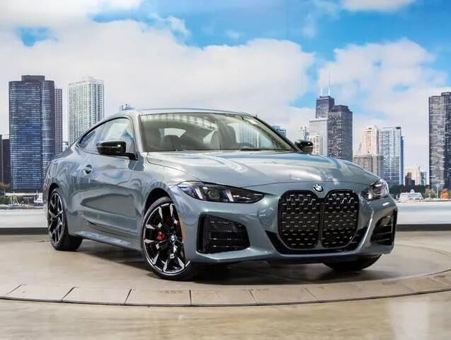 2025 BMW 4 Series