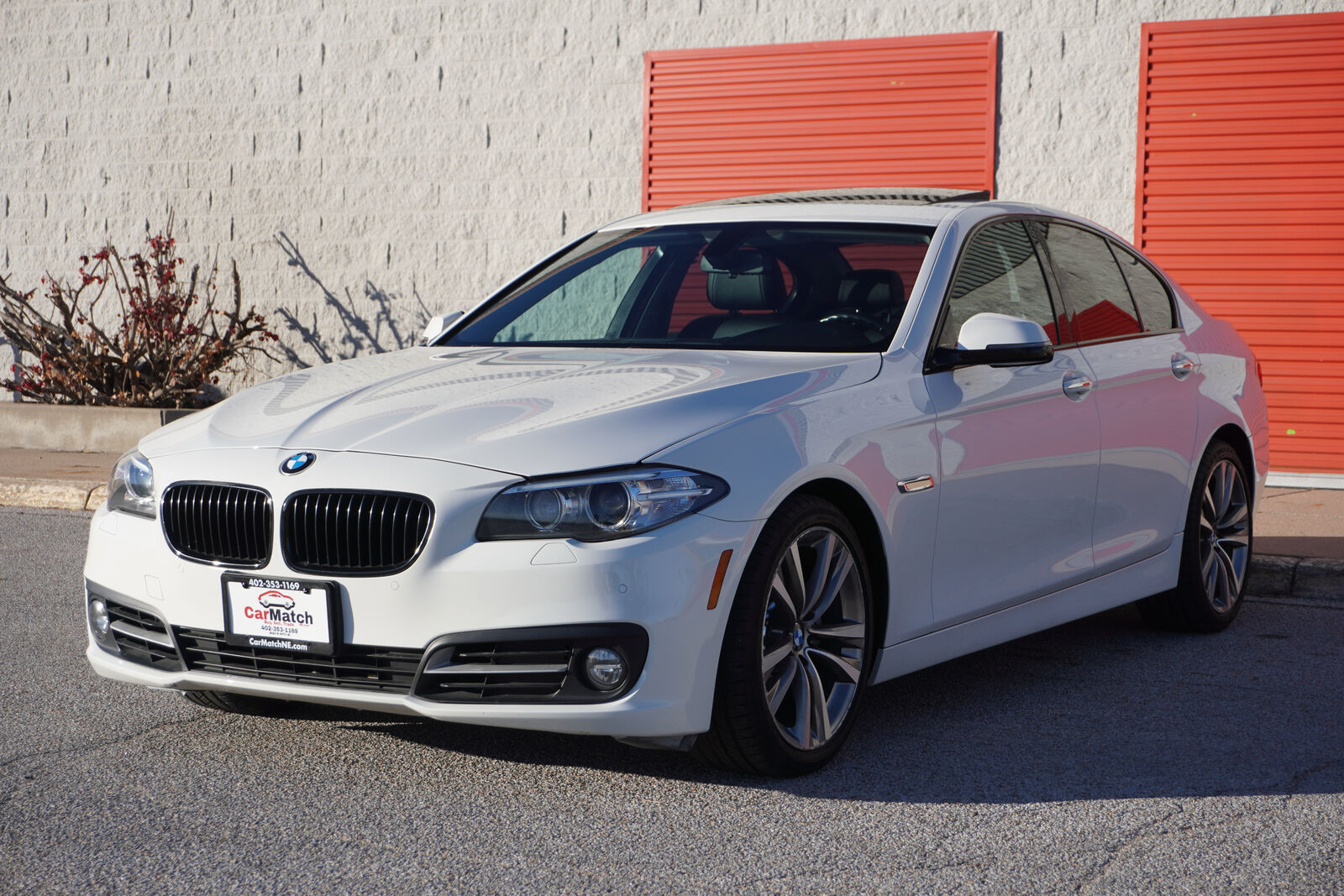 BMW 528i