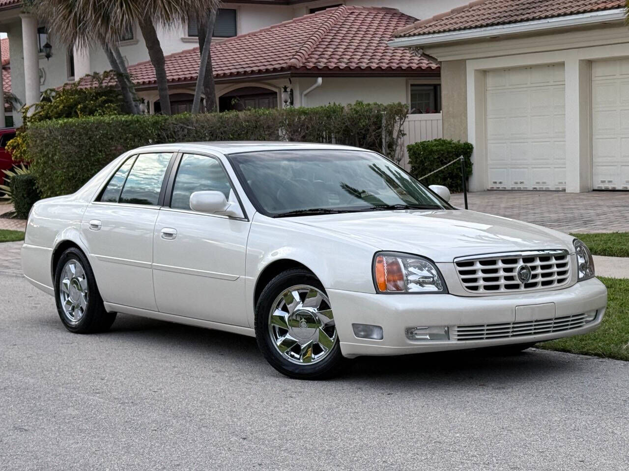 Cadillac Deville