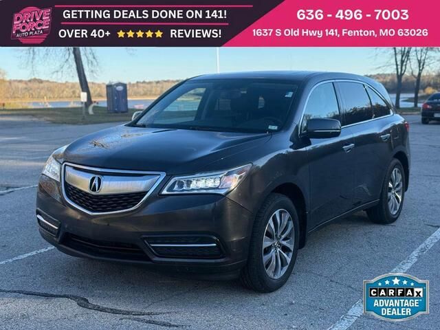 Acura MDX