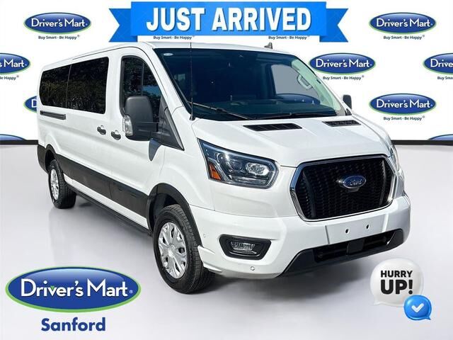 2023 FORD Transit
