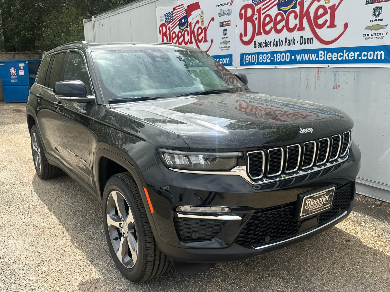 2025 JEEP Grand Cherokee