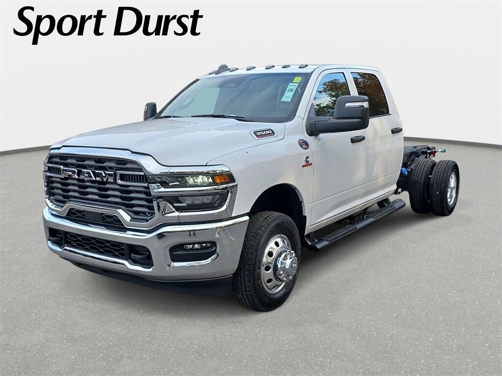 2026 RAM 3500