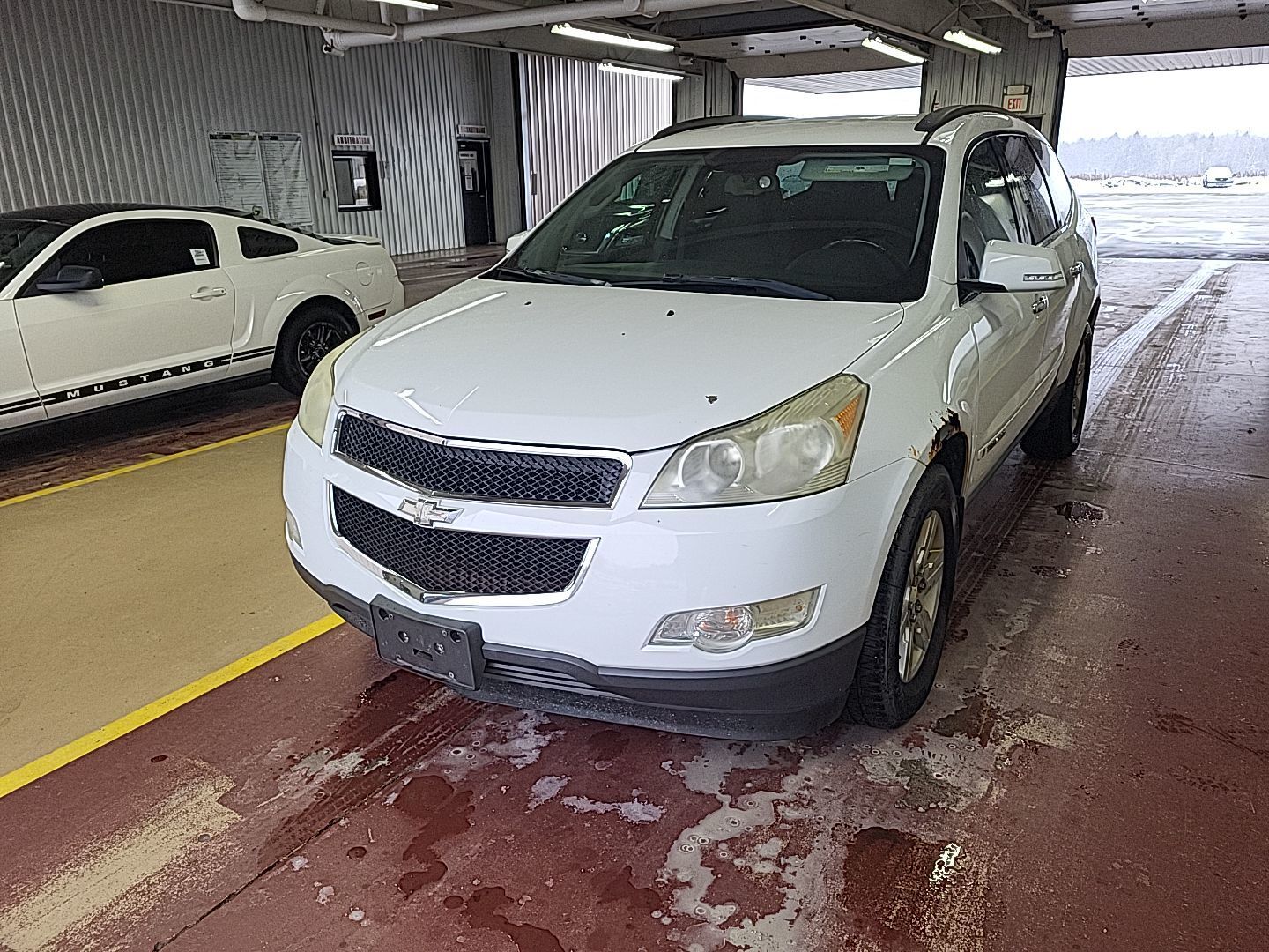 Chevrolet Traverse