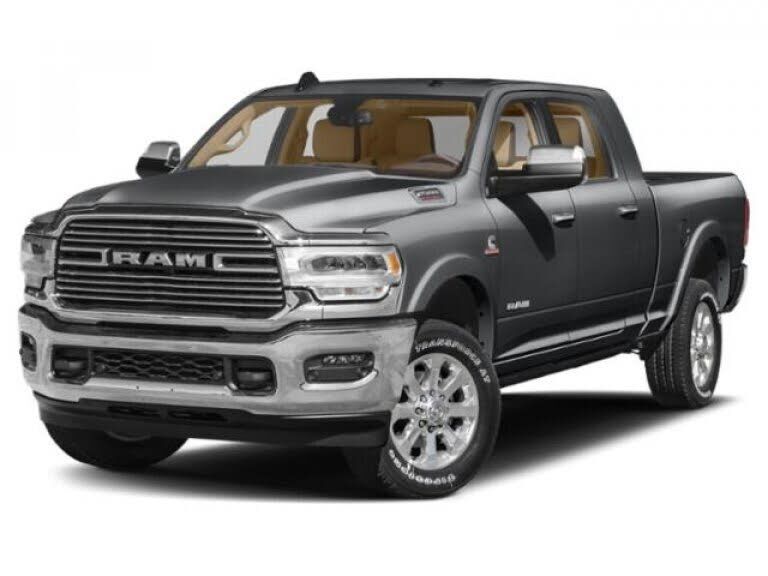 2022 RAM 2500