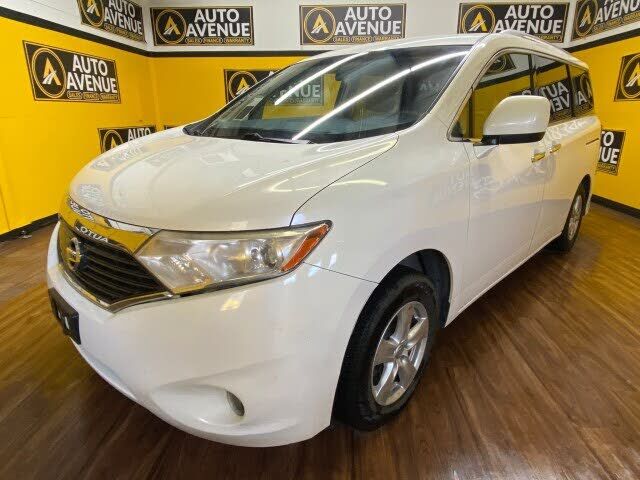 Nissan Quest