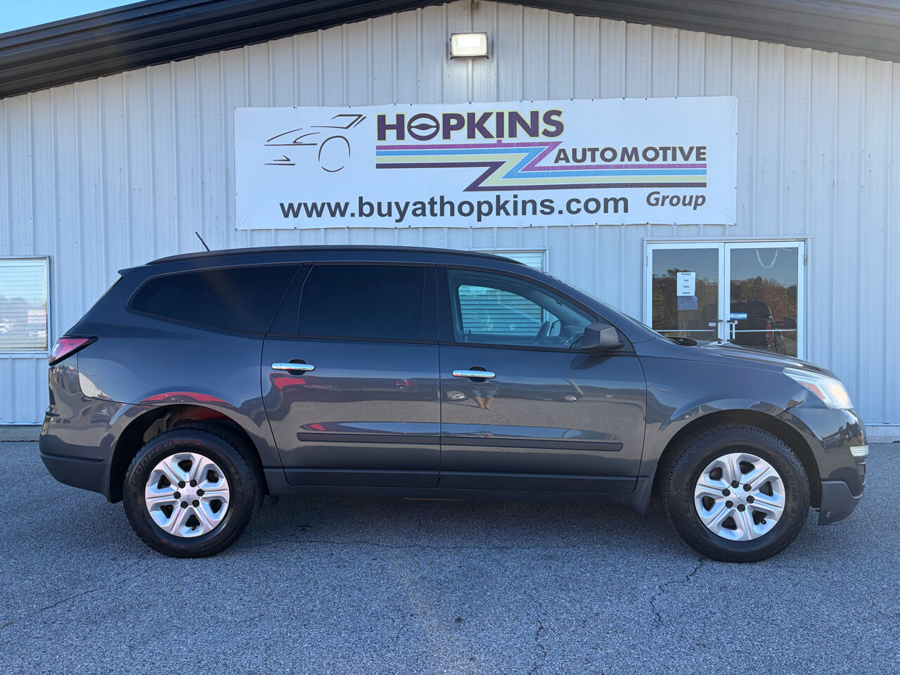 Chevrolet Traverse