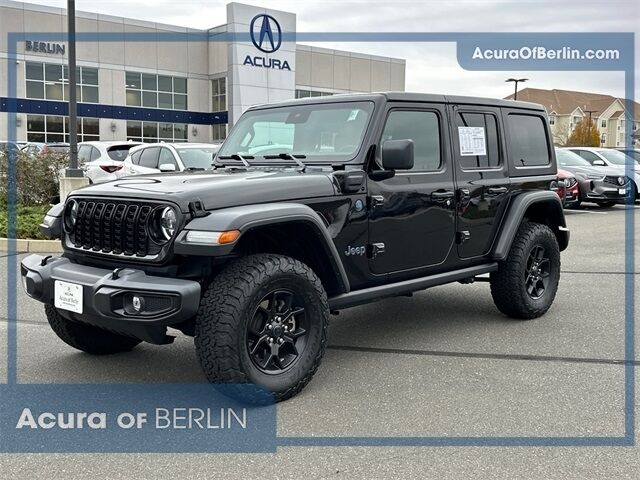 2024 JEEP Wrangler