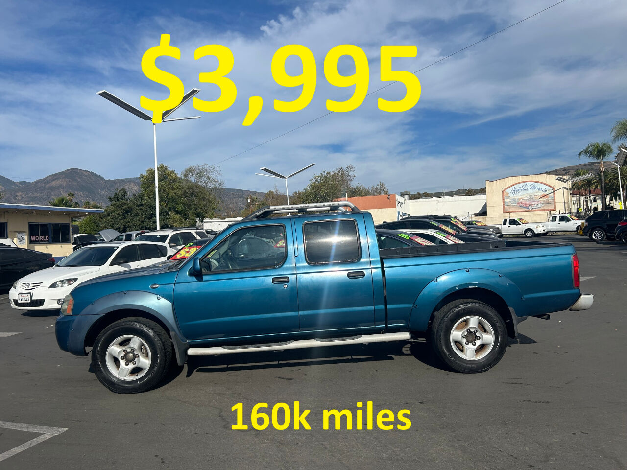 Nissan Frontier