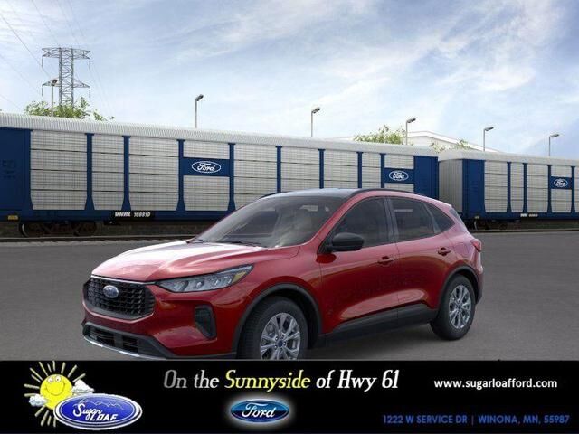 2026 FORD Escape