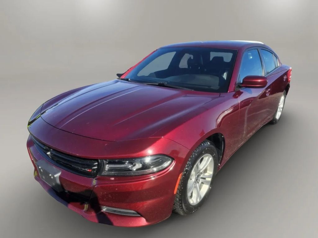2020 DODGE Charger