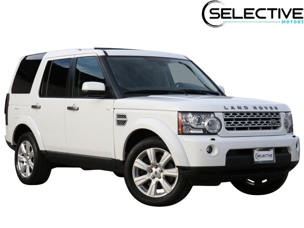 Land Rover LR4