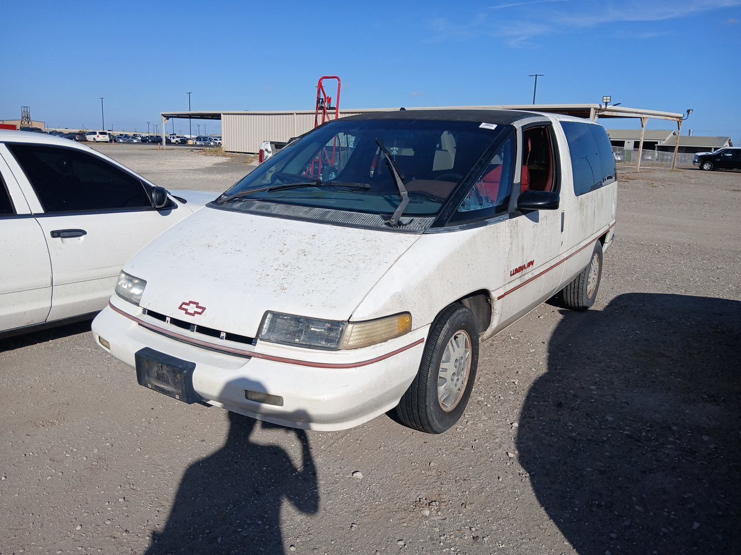 Chevrolet Lumina APV