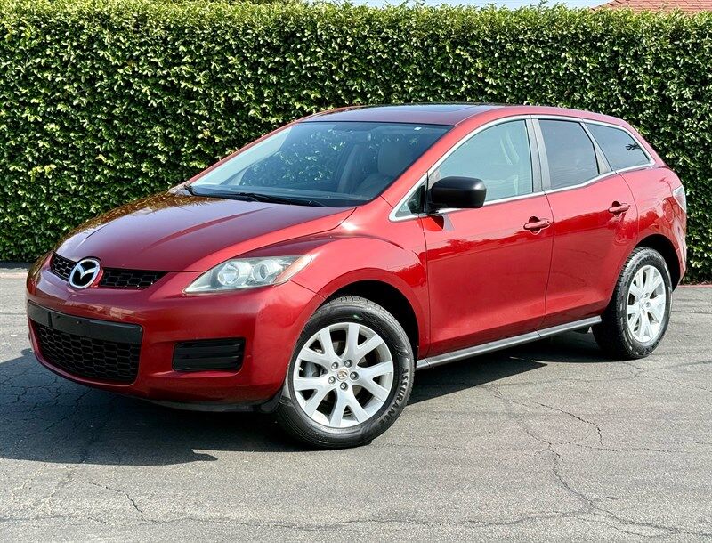 2008 MAZDA CX-7