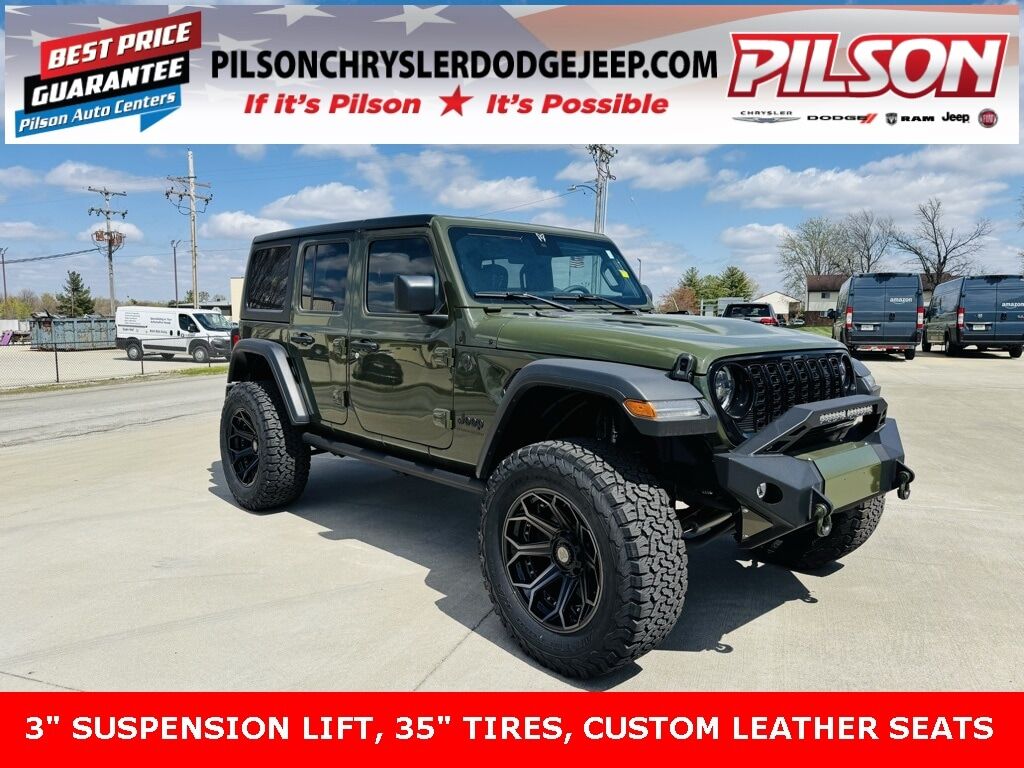 2024 JEEP Wrangler