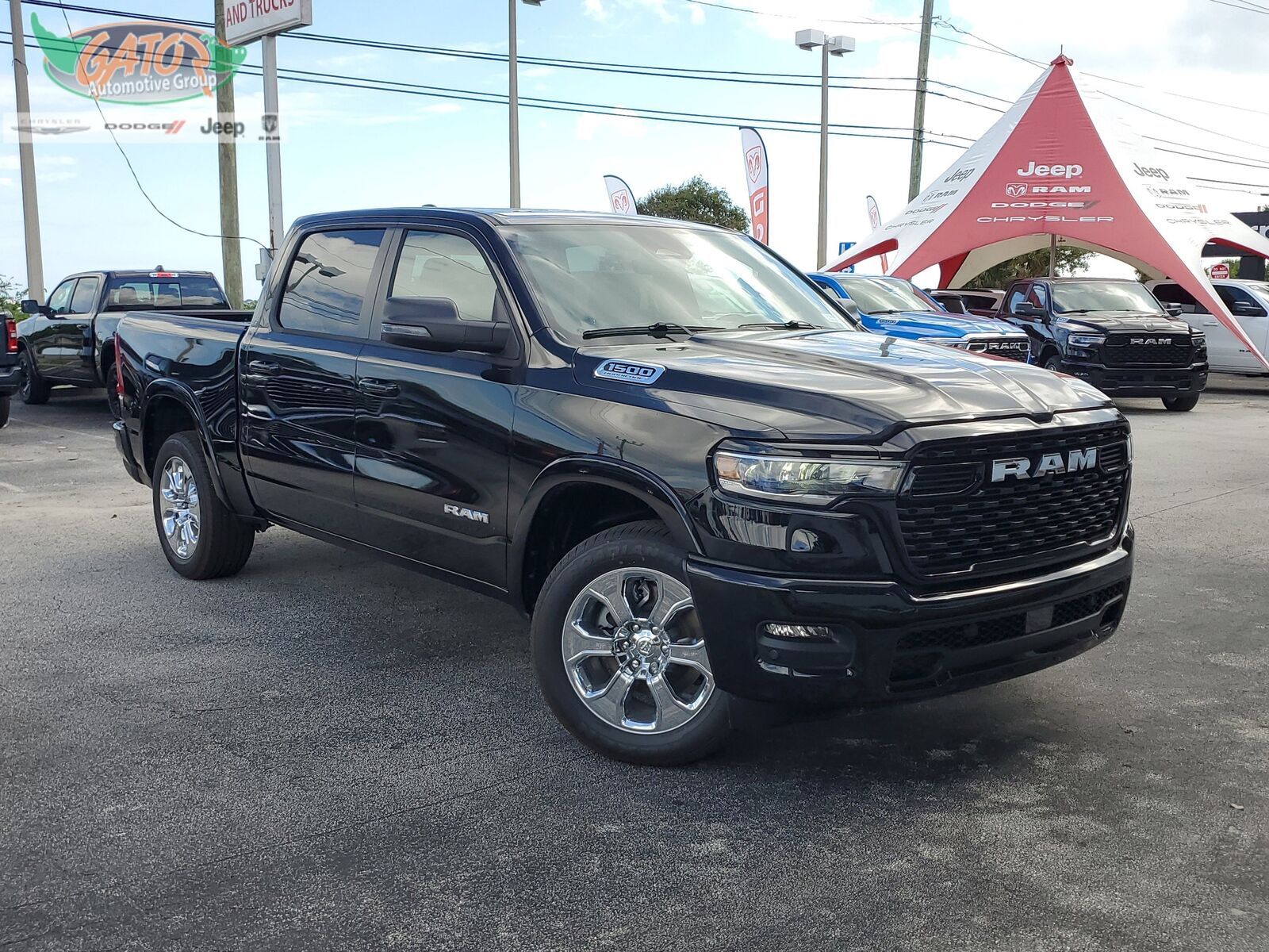 2026 RAM 1500