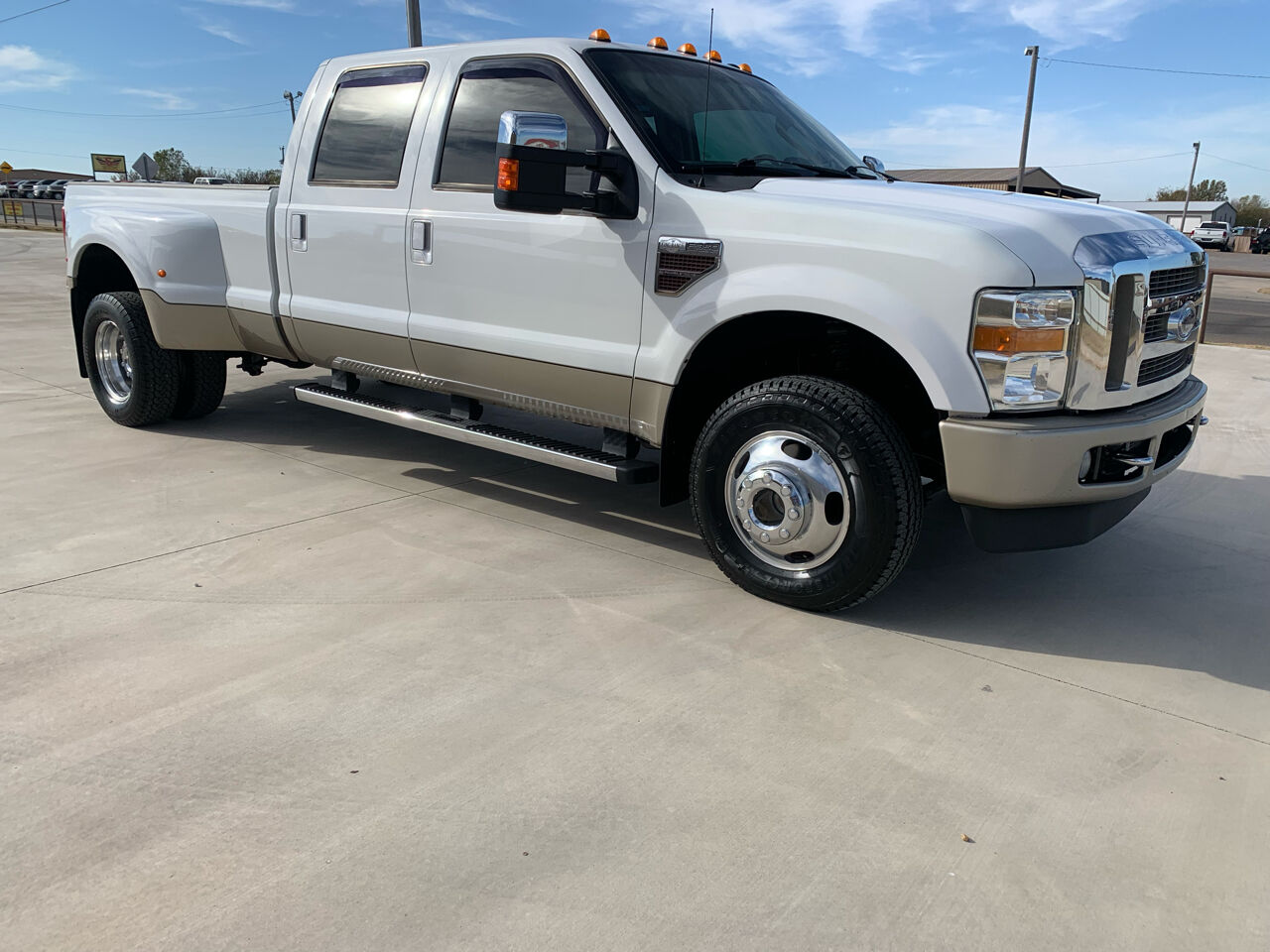2010 FORD F-350