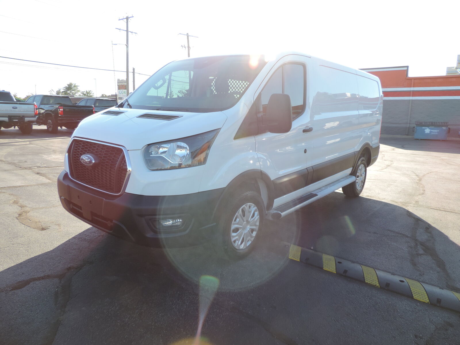 2023 FORD Transit