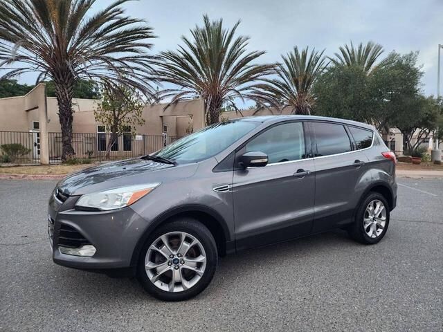 2013 FORD Escape