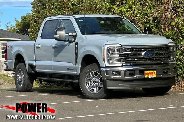 2026 FORD F-250