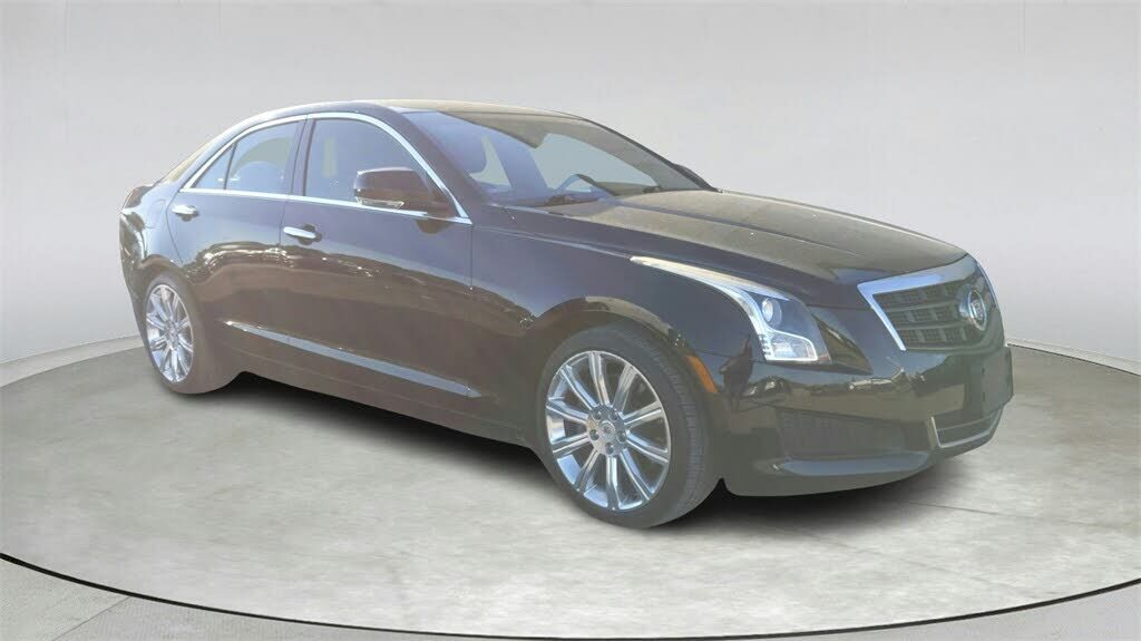 Cadillac ATS