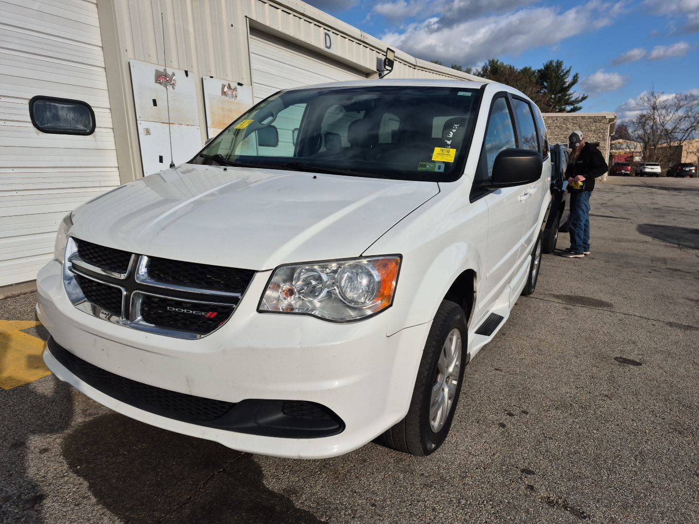 Dodge Grand Caravan