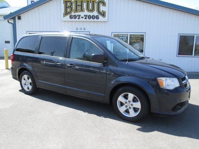 2013 DODGE Grand Caravan