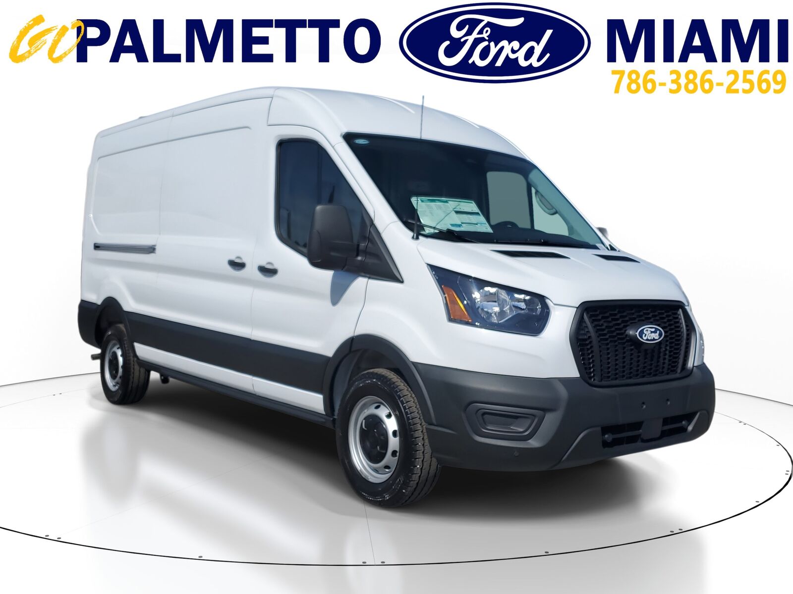2026 FORD Transit
