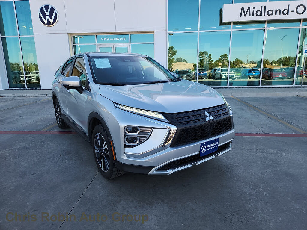2024 MITSUBISHI ECLIPSE CROSS