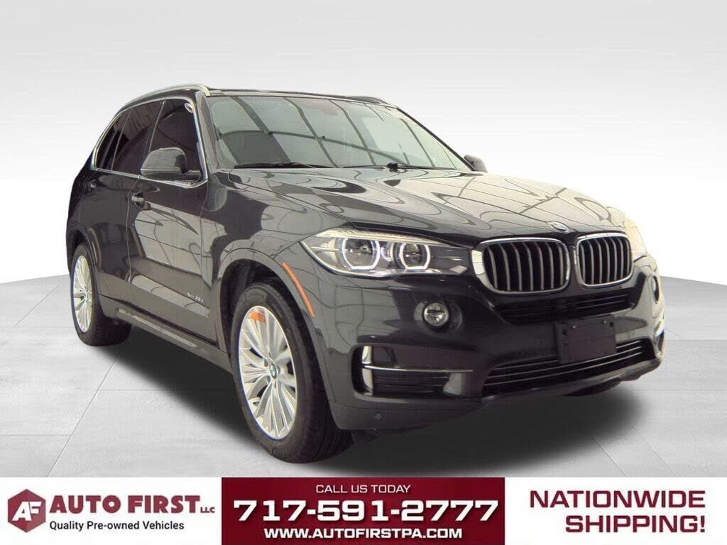 BMW X5