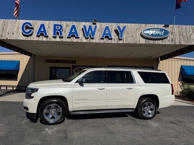 Chevrolet Suburban