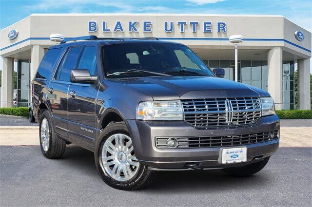 Lincoln Navigator
