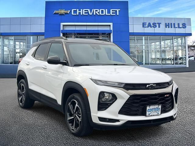 2023 CHEVROLET Trailblazer