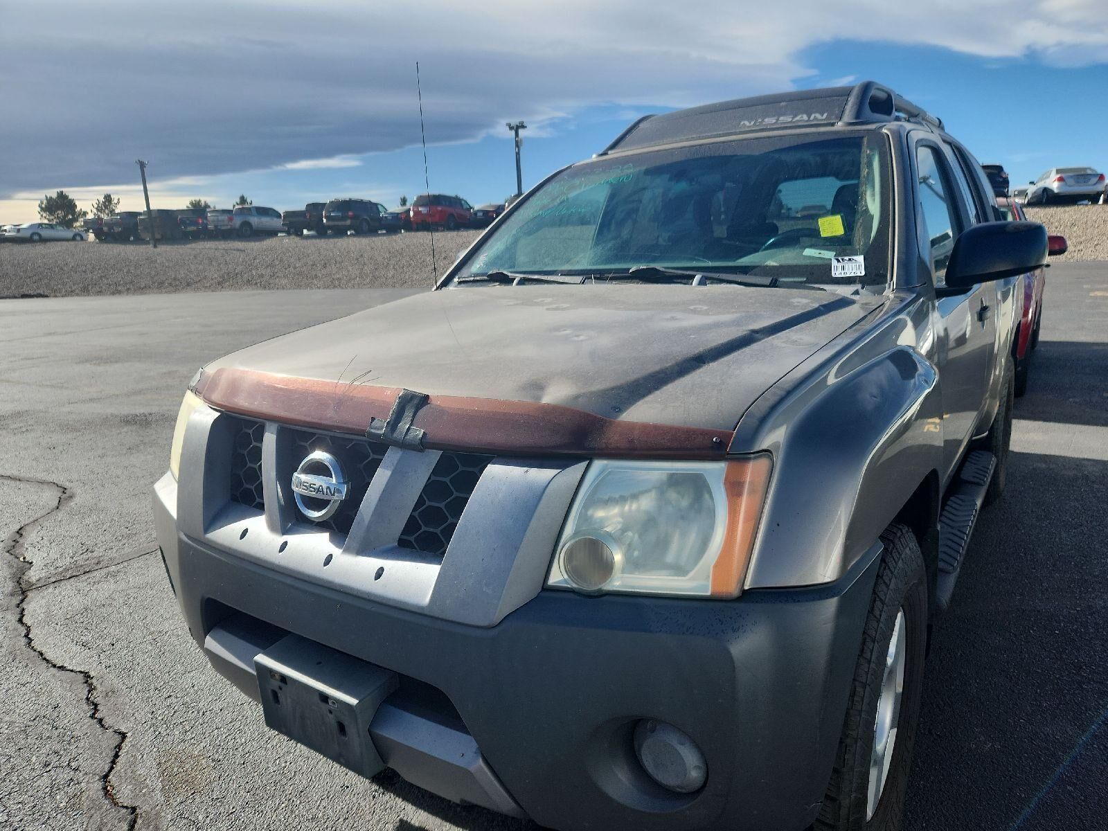 Nissan Xterra