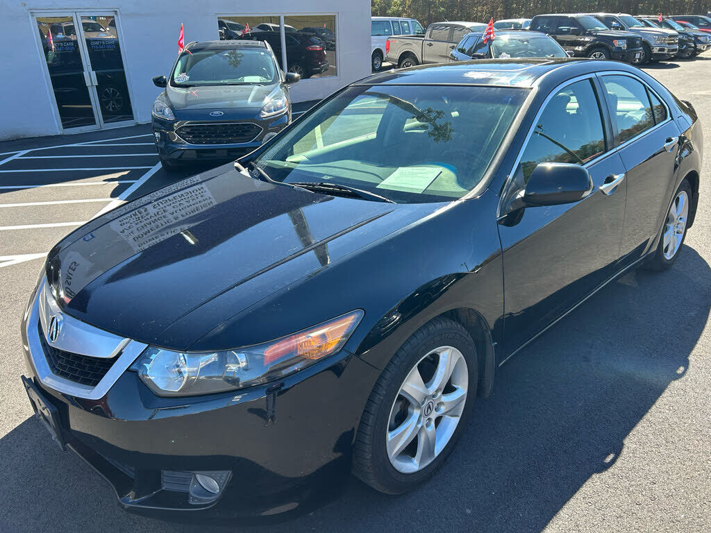 Acura TSX