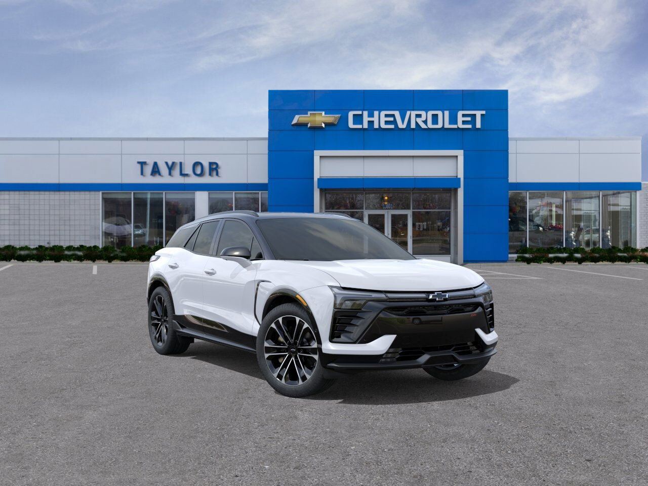 2026 CHEVROLET Blazer EV