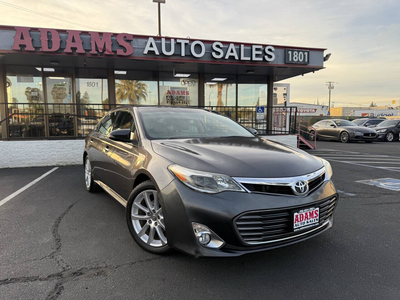 Toyota Avalon