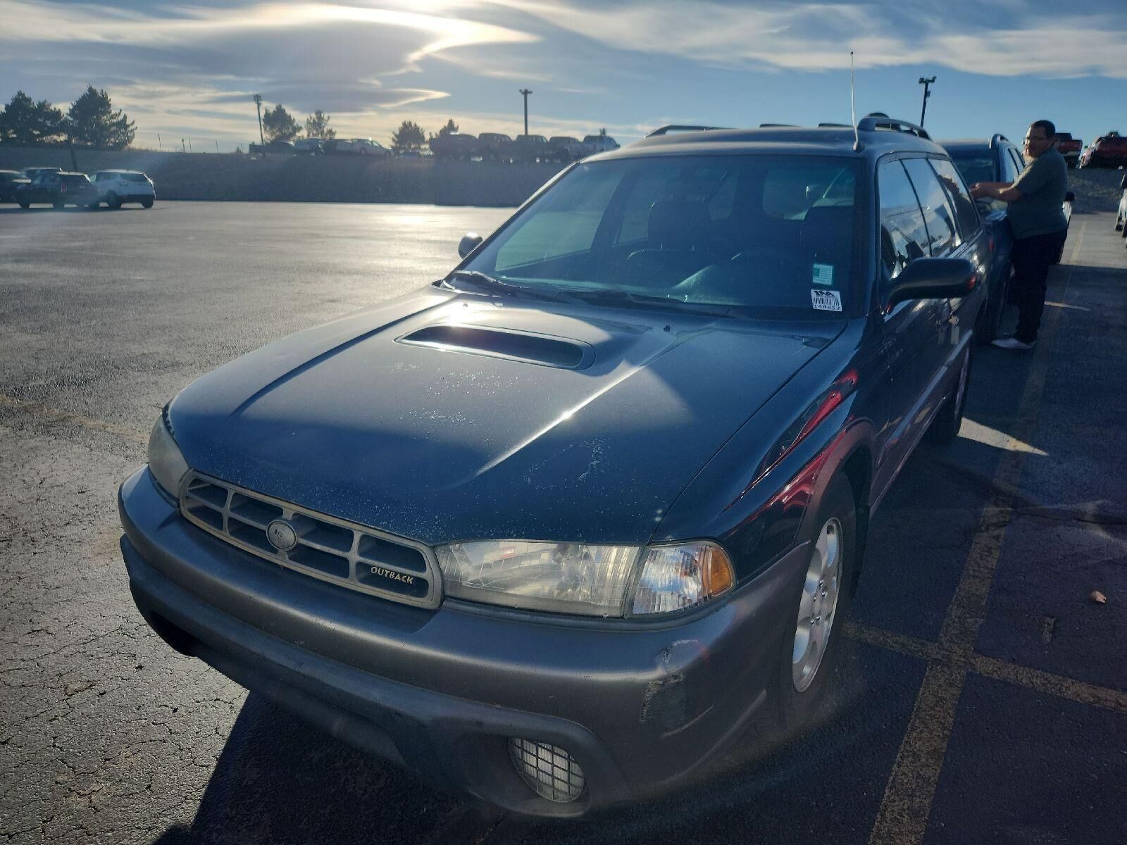 Subaru Legacy